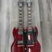 Epiphone G-1275 Double Neck - Cherry Red - 2005
