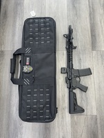 STAG ARMS STAG-15 Semi Auto 5.56 AEMS Holosun Red Dot 