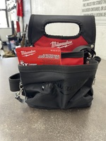 Milwaukee 48-22-8112 Electricians Work Pouch with quick-adjust belt