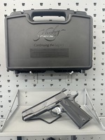 KIMBER CUSTOM II 1911 45 ACP SEMI AUTO BLACK FULL SIZE CA MODEL 