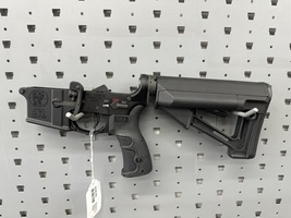 SPIKE'S TACTICAL SL15 ZOMBIE Complete Lower - 5.56 