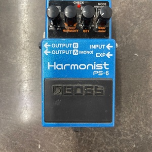 Boss Harmonist PS-6 (For Parts)