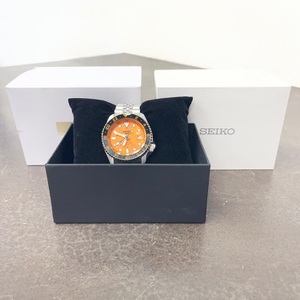 Seiko 5 Sports SKX Sports Style GMT Series Automatic SSK005