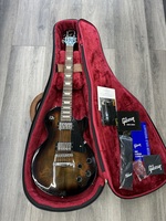 Gibson Les Paul Studio LPST00KHCH1 Electric Guitar Smokehouse Burst 2021