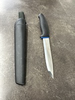 MORA COMPANION  HEAVY DURTY MILTARY BLADE 