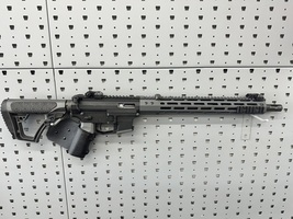 ANGSTADT Model AA-0940 AR9 9MM Semi Auto rifle - CA COMPLIANT 
