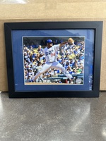 MLB KENLEY JANSEN AUTOGRAPHED PHOTO - MLB AUTHENTICATED 