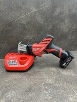 Milwaukee 2420-20 M12 Hackzall Reciprocating Saw w/ XC4.0 Battery & Charger