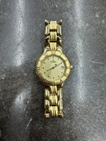 Fendi Series 900 J Gold Tone Quartz Ladies Watch