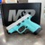 Smith & Wesson M&P SHIELD 9MM - (SKU:13583) ROBIN'S EGG BLUE 