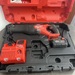 MILWAUKEE 2821-21 SAWZALL KIT WITH 5.0 BATTERY CHARGER AND CASE