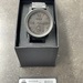 Nixon The Corporal Watch Take Charge Gunmetal Stainless Steel