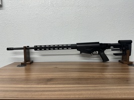 Ruger Precision Bolt Action 6.5 Creedmoor Bench Rifle 26 inch Barrel