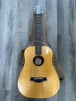 Taylor 301-GB Baby Acoustic Guitar Natural w/ Gig Bag