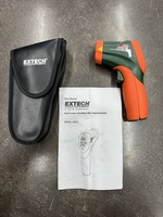 Extech 42512 Dual Laser Infrared Thermometer 1,000 Degrees Celsius