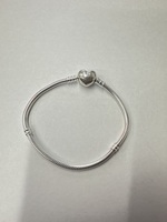 Pandora Snake Chain Bracelet 6.3/4