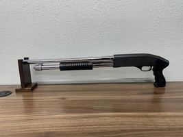 CHROME WINCHESTER 1300 12GA Pump Action Shotgun 