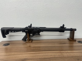 CITADEL BOSS25 Semi Auto 12GA SHOTGUN 