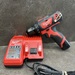 Milwaukee 2407-20 M12 Drill/Driver w/ CP2.0 Battery & Charger 