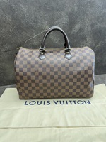 Louis Vuitton Speedy 35 N41363 Damier Ebene 