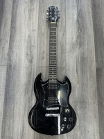 Epiphone SG Electric Guitar Black, Guitar Only