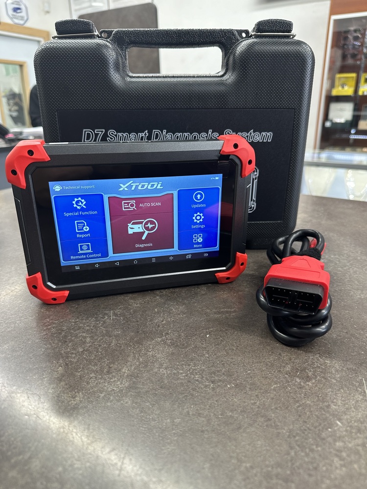 XTool D7 Smart Diagnosis System Lambert Pawn Shop