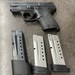 SMITH & WESSON M&P 9 SHIELD 9MM W 3 MAGS - USED ****DEAL OF THE WEEK****