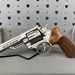 Ruger GP100 MATCH CHAMPION 357 4.2in Double Action Revolver Stainless Steel - CA