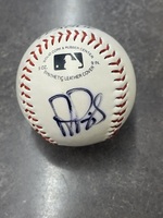 Albert Pujols Rawlings Autographed Baseball