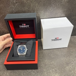 Tissot Powermatic 80 Blue Men's Watch T137407A