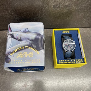 AVI-8 Hawker Typhoon Men's Watch Limited Edition 