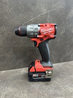 Milwaukee 2904-20 1/2" Hammer Drill/Driver Fuel Brushless w/ Battery