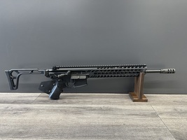 SIG SAUER MCX Semi Auto 300 BLK OUT AR15 - Ca Compliant 