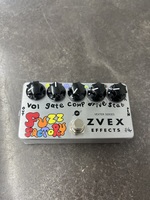 ZVEX EFFECTS FUZZ FACTORY PEDAL VEXTER SERIES