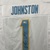 LOS ANGELES CHARGERS QUENTIN JOHNSTON ROOKIE SIGNED JERSEY BECKETT AUTHENTICATED