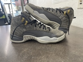 Jordan 12 Retro Dark Grey Size:11 130690-005