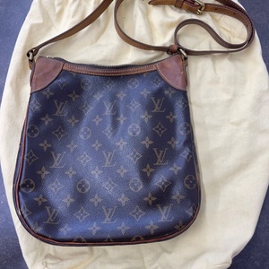 Louis Vuitton Monogram Odeon PM