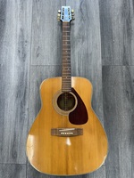 Yamaha FG-200 6-String Acoustic Guitar 