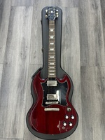 Epiphone SG Cherry Limited Edition Custom Shop Electric Guitar