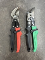 Malco MAX 2000 Offset Aviation Snips (Right & Left)