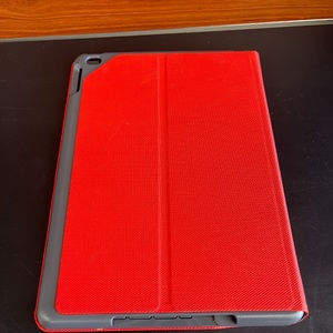 Logitech Y-R0051 Red Ipad Air 2 Keyboard Case