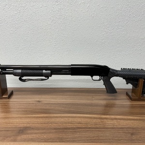 Mossberg 500A 12GA Pump Action Shotgun 18 inch