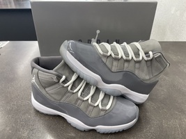 Nike Air Jordan 11 Retro CT8012 005 High Cool Grey 10 Mens