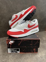 Nike Air Max 1 86 OG DQ3989 100 Big Bubble Sport Red Size 11.5