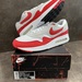 Nike Air Max 1 86 OG DQ3989 100 Big Bubble Sport Red Size 11.5