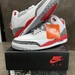 Nike Air Jordan Retro 3 Fire Red DN3707-160 Size 11 w/ Box