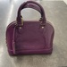 LOUIS VUITTON ALMA BB AMETHYST MONOGRAM VERNIS PATENT LEATHER CROSSBODY BAG (SD0