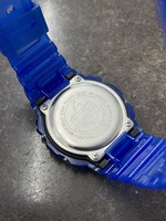 Casio G-Shock 3229 Digital Watch Blue 