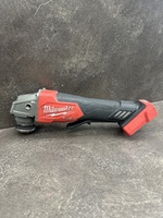 Milwaukee 2880-20 M18 Fuel Brushless Grinder, Tool Only