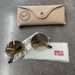 RAY BAN - RB1970 OVAL SUNGLASSES